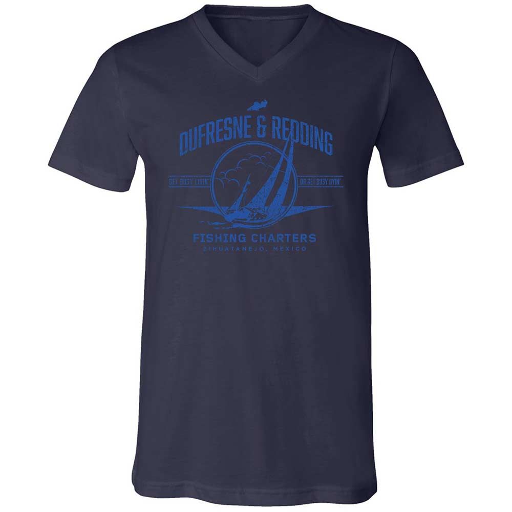 Dufresne & Redding Fishing - Navy - 12