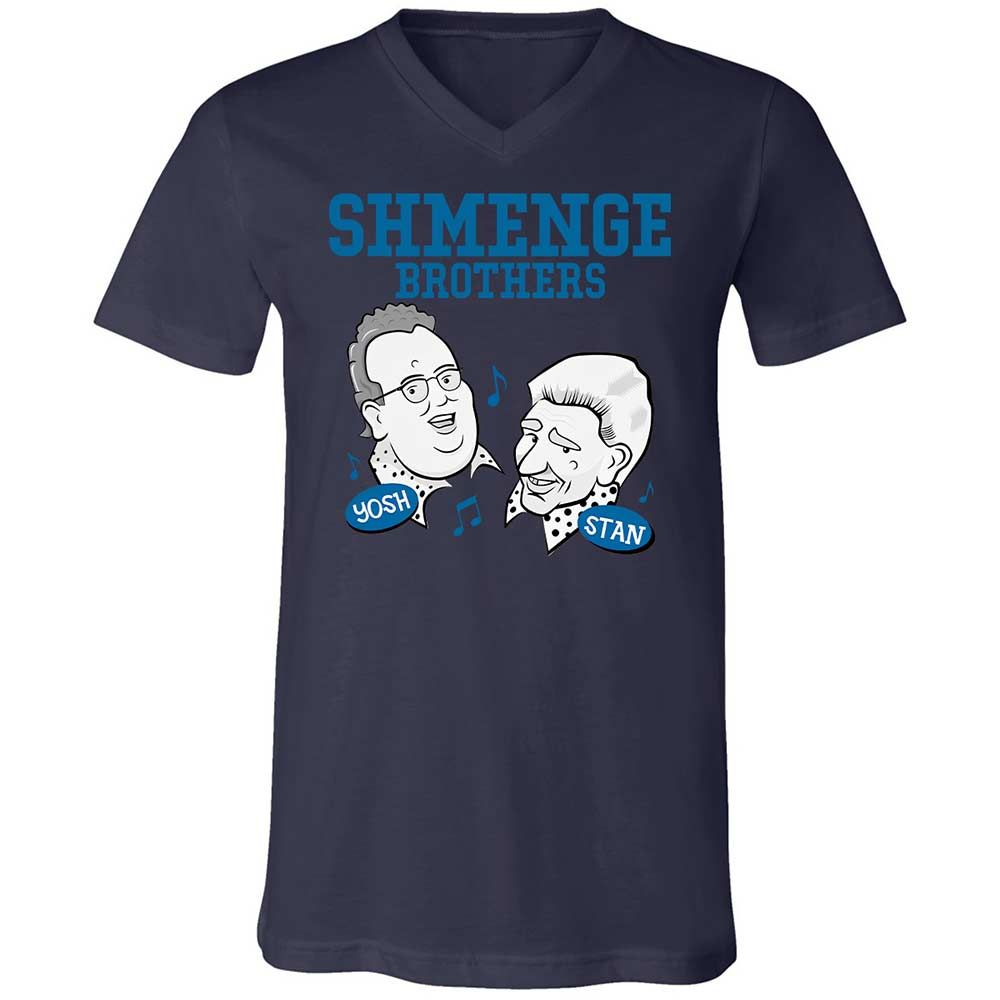 Shmenge Brothers - Navy - 12