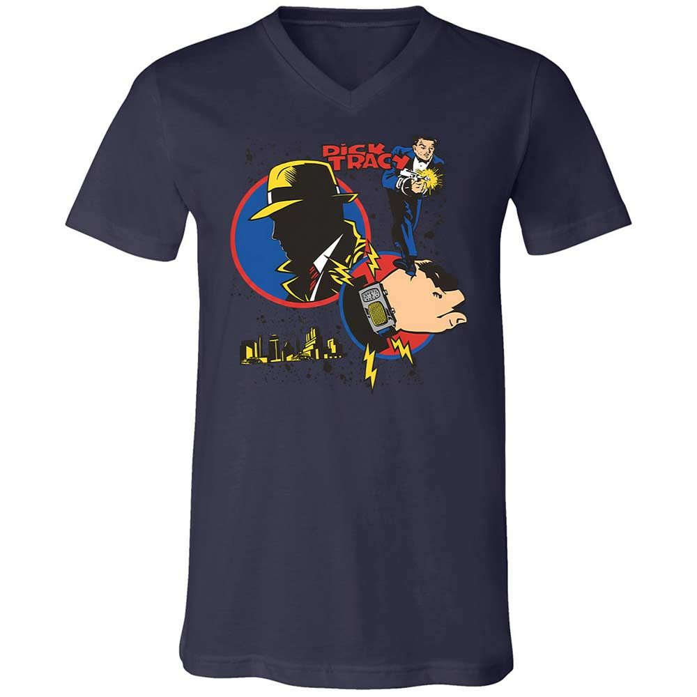 The Plainclothesman - Navy - 12