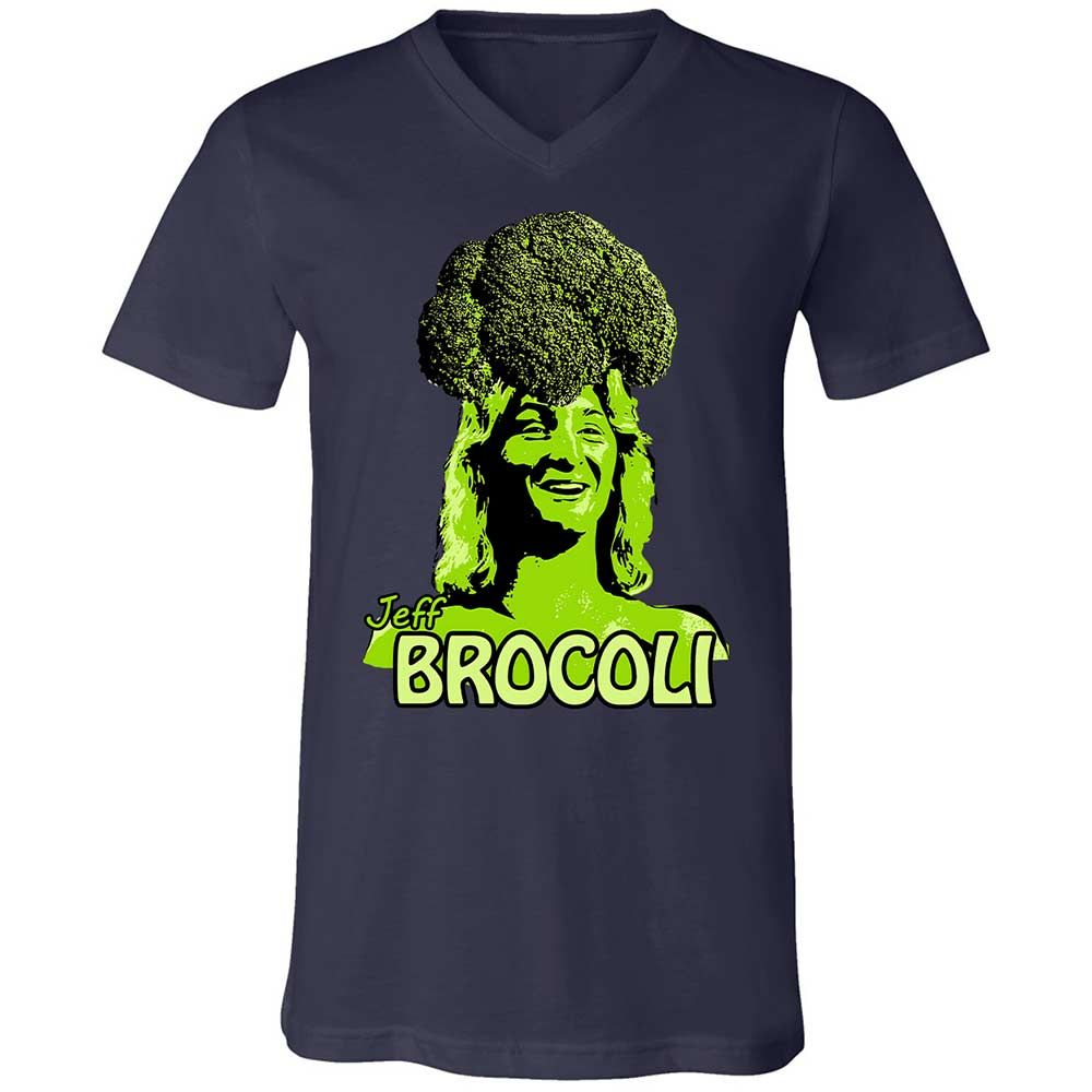 Jeff Brocoli - Navy - 12
