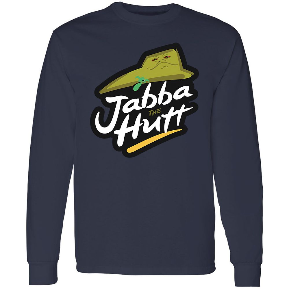 Long Sleeve T-Shirt - JFUN7GEM - Navy - 12
