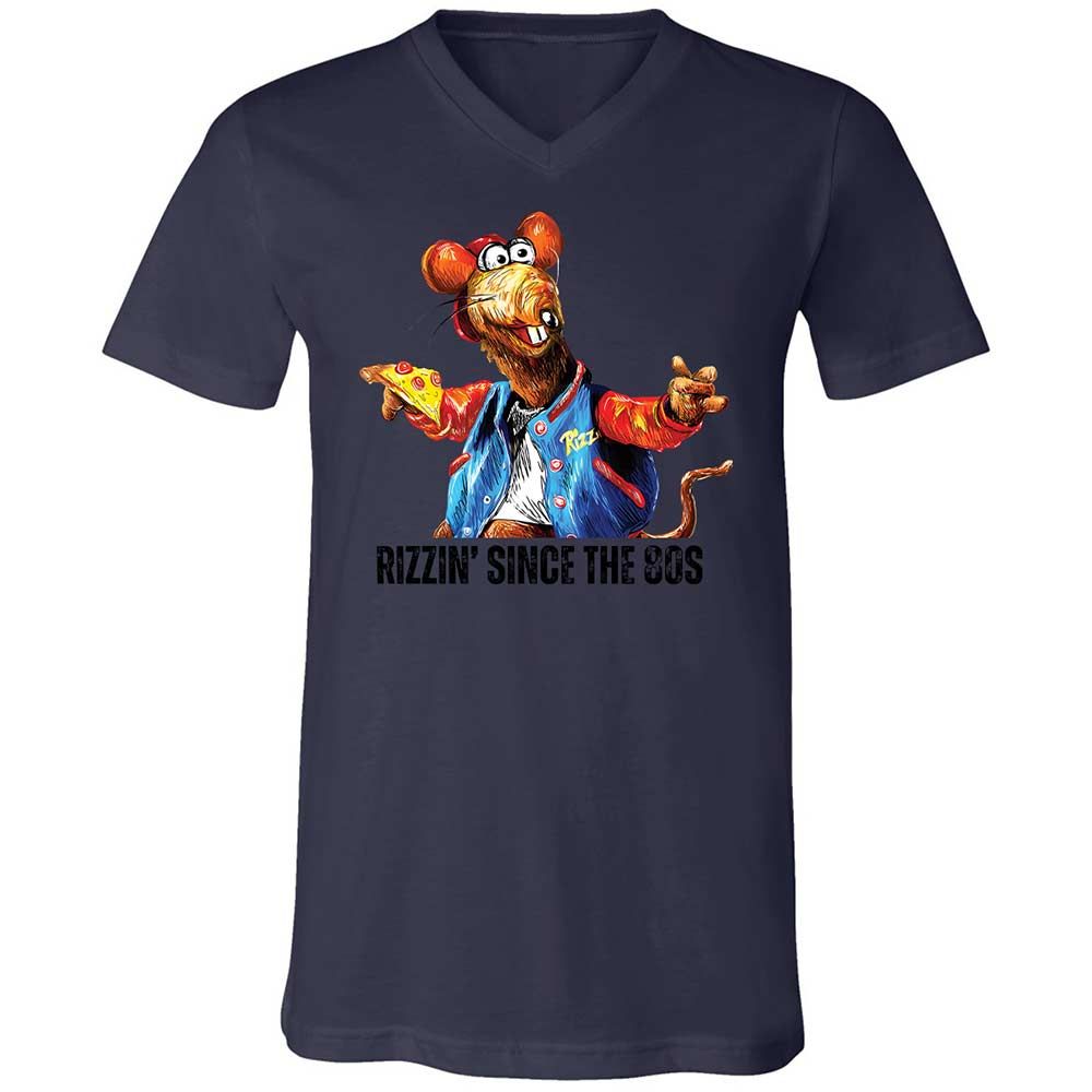 Rizzo the Rat - Navy - 12