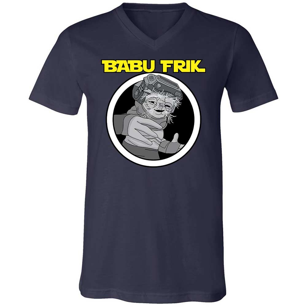 Babu Frik - Navy - 12