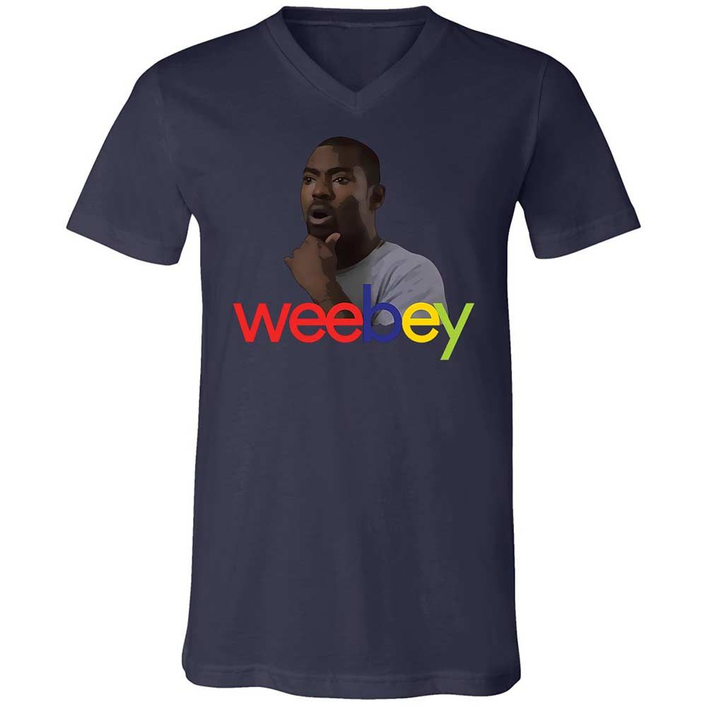 Wee-Bey - Navy - 12