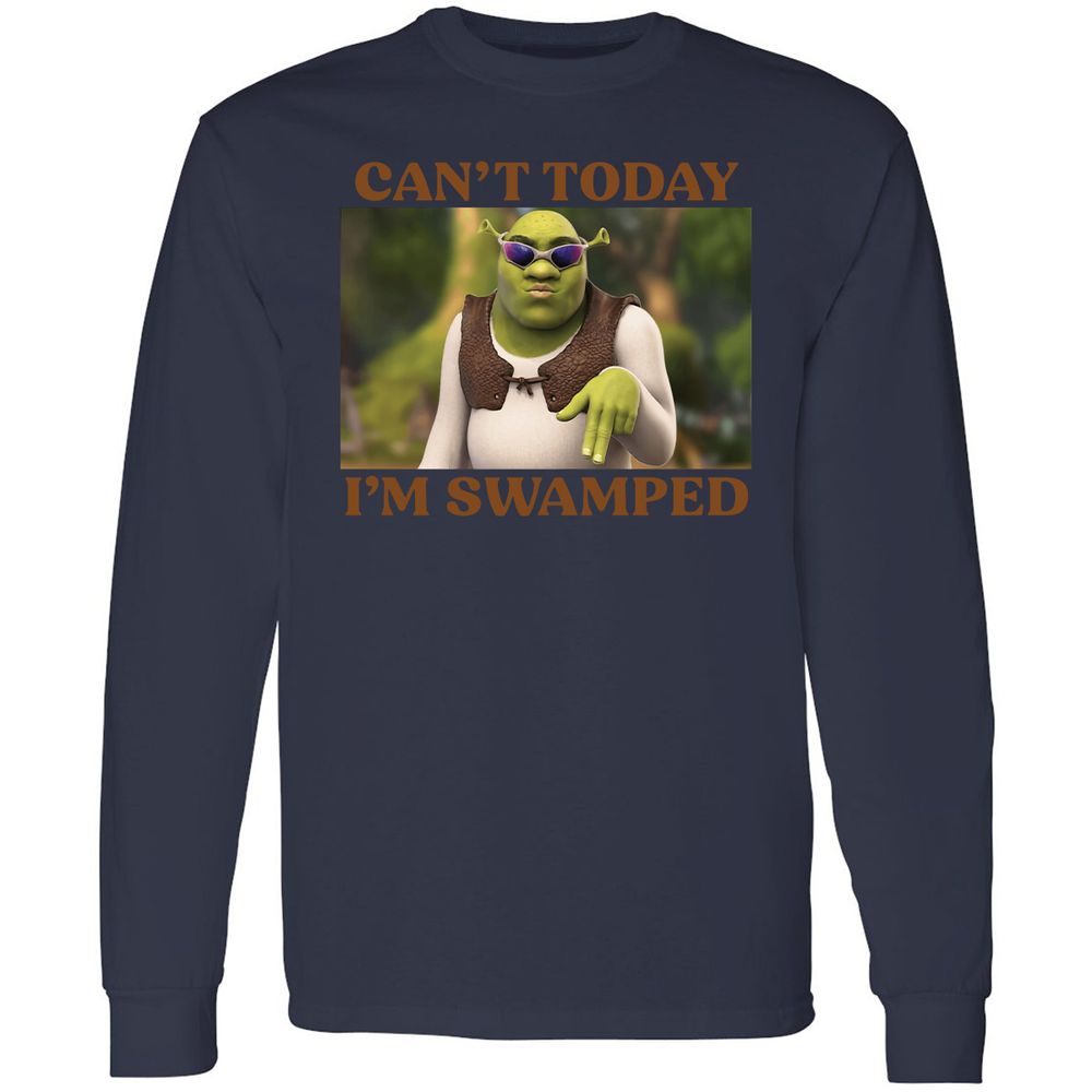 Long Sleeve T-Shirt - RV5XXCFW - Navy - 12
