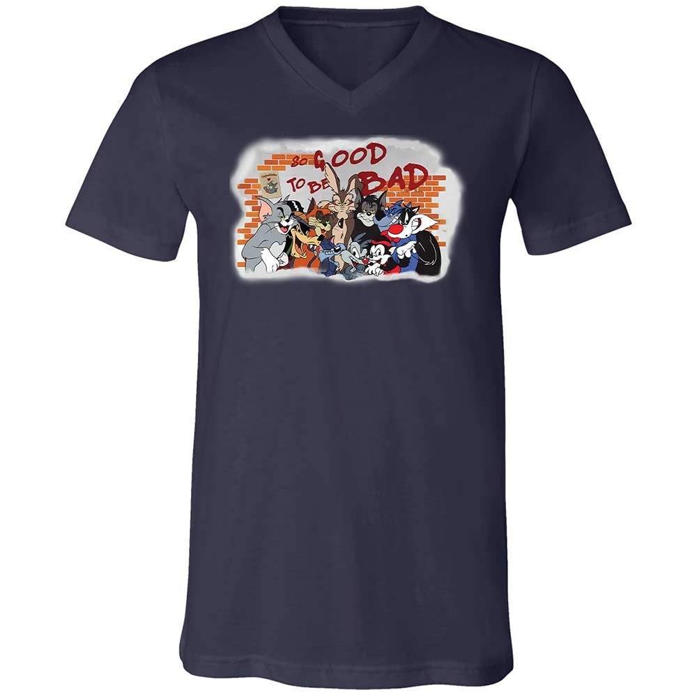 So Good To Be Bad - Navy - 12