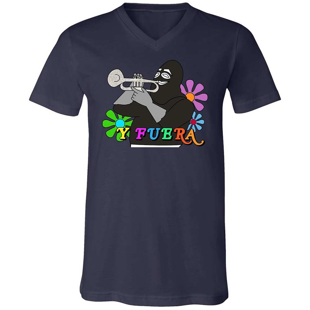 Y Fuera - Navy - 12