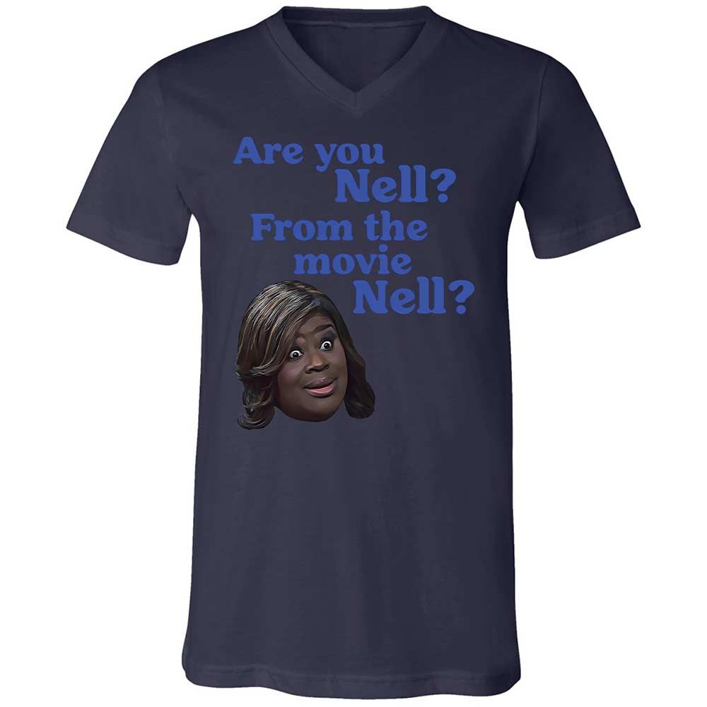 Are You Nell? - Navy - 12