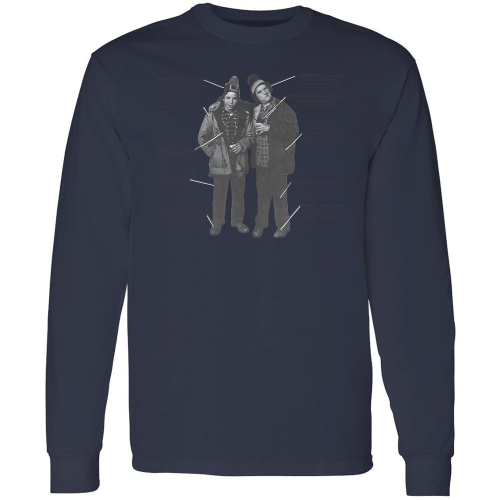 Are you a hoser? - Navy - 12