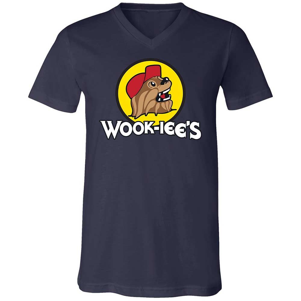 Wook-iee's - Navy - 12