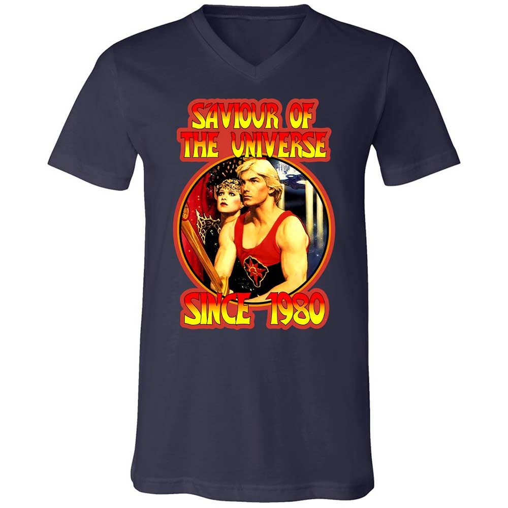 Saviour of the Universe - Navy - 12