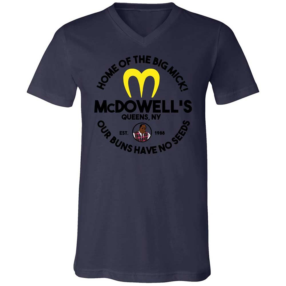 McDowells - Navy - 12