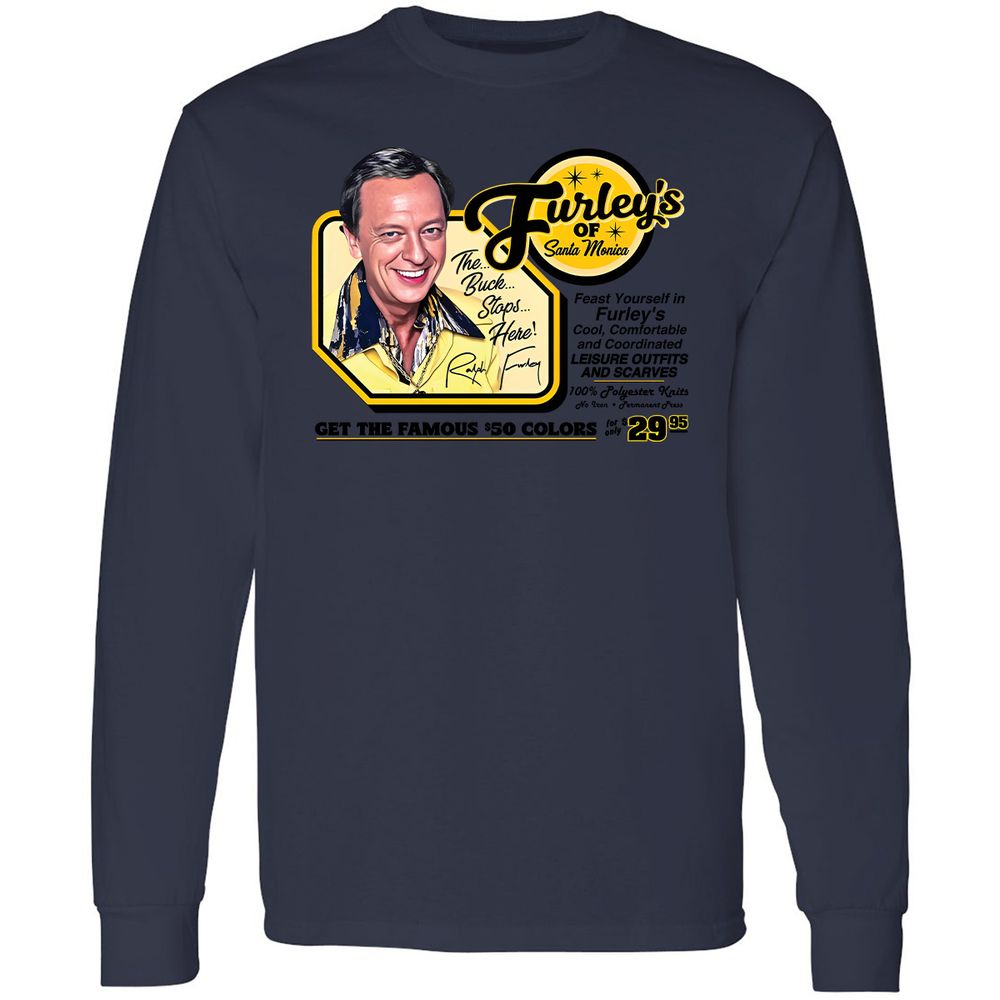 Furley's Of Santa Monica - Navy - 12