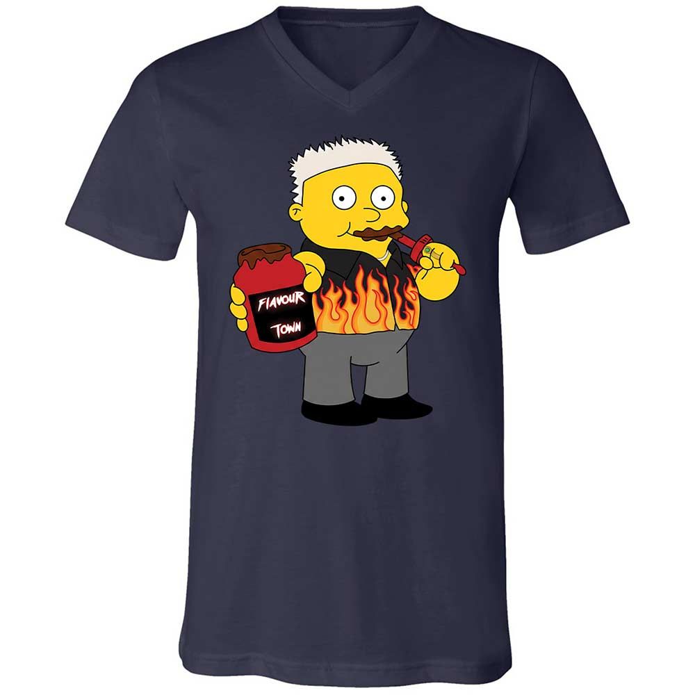 Ralph Fieri - Navy - 12
