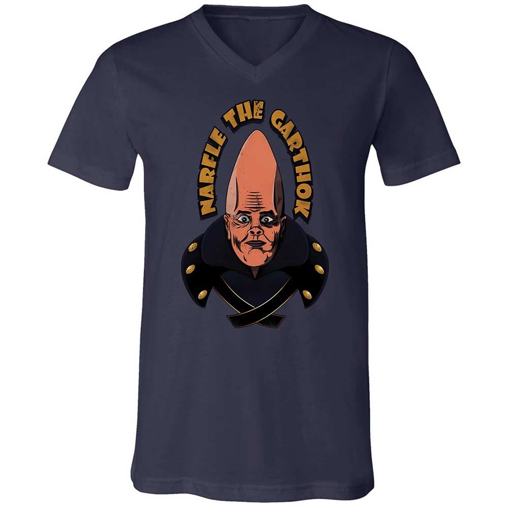 Narfle the garthok - Navy - 12