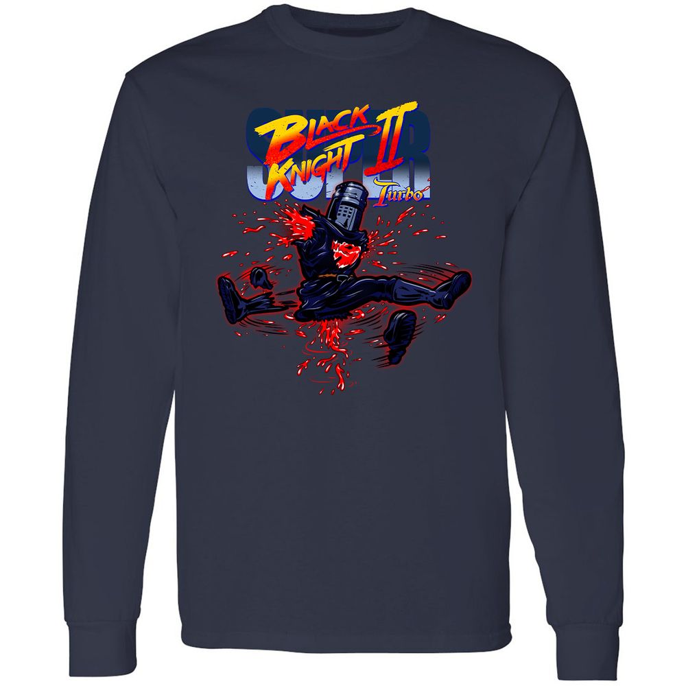 Long Sleeve T-Shirt - FMABCBX1 - Navy - 12