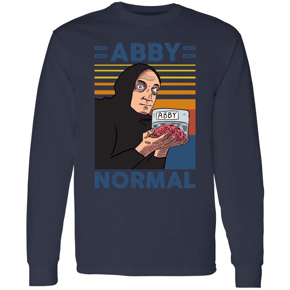 Long Sleeve T-Shirt - G3NLKVTV - Navy - 12