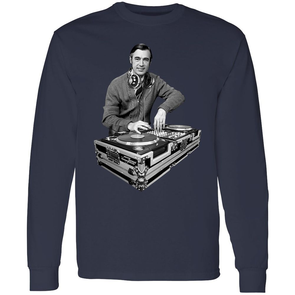 Long Sleeve T-Shirt - 6ZZKTZER - Navy - 12