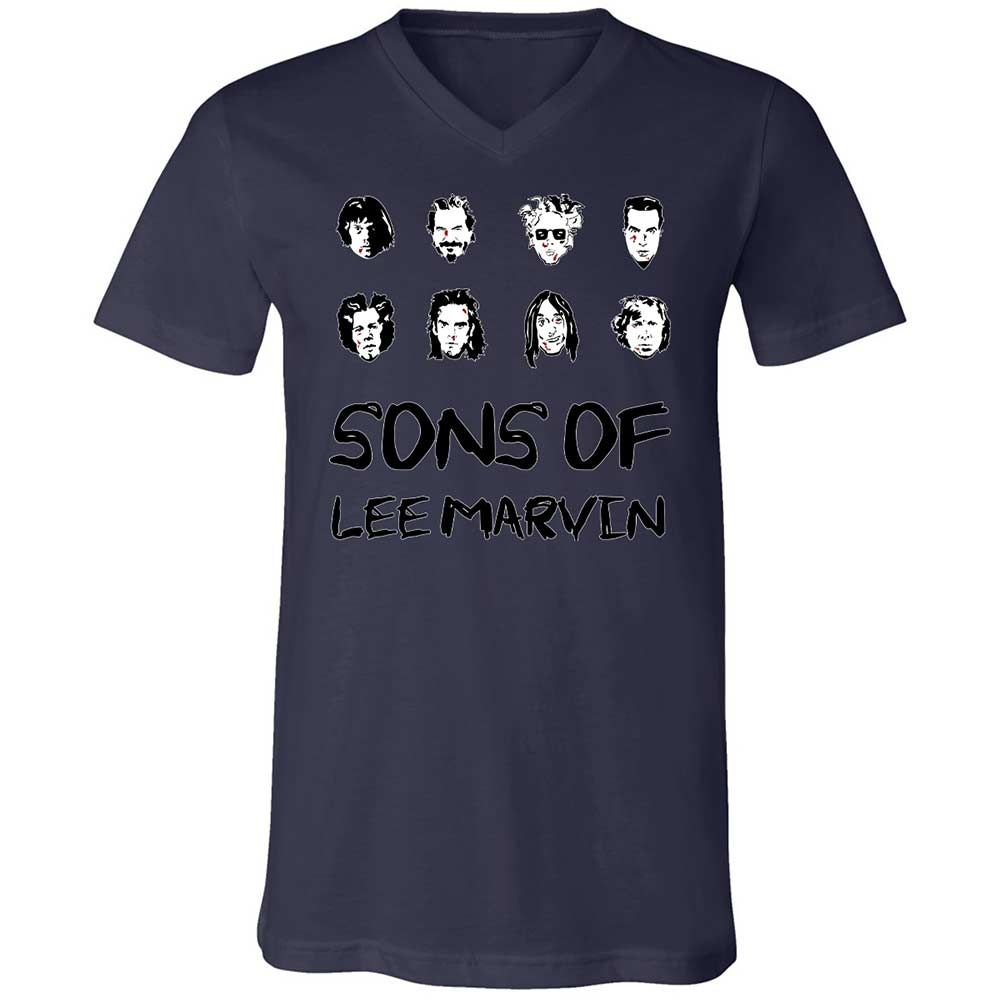 The Sons of Lee - Navy - 12
