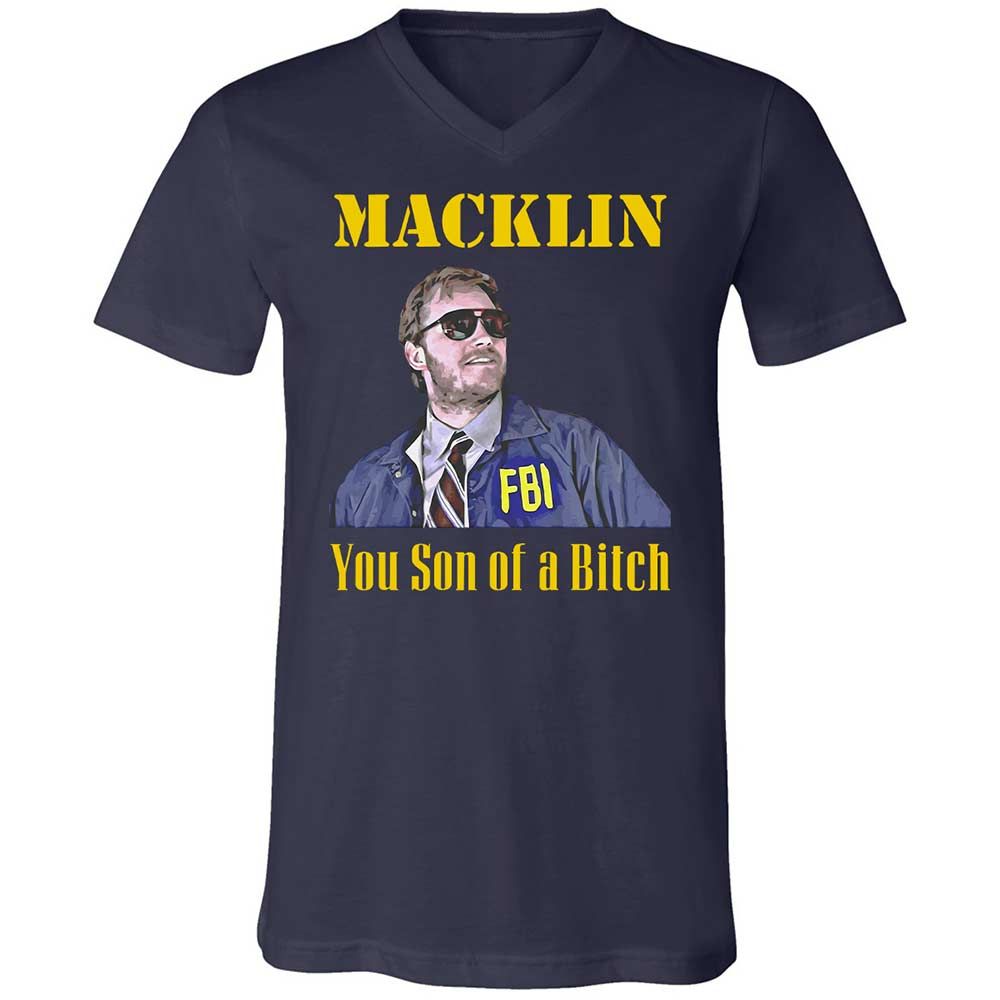 You Son of a Bitch - Navy - 12