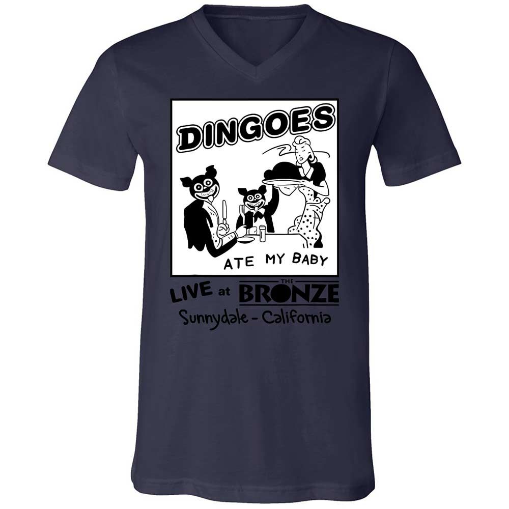 Dingoes Ate My Baby - Navy - 12