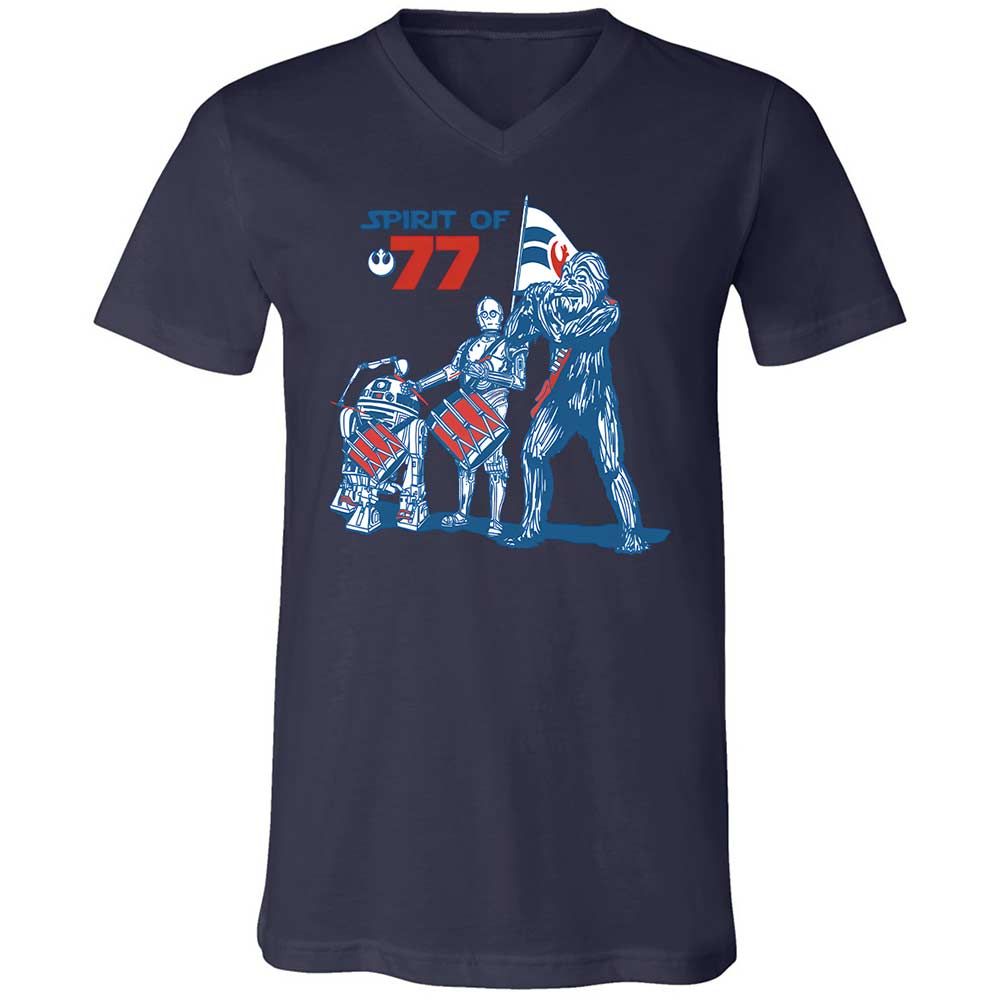 Spirit of 77 - Navy - 12