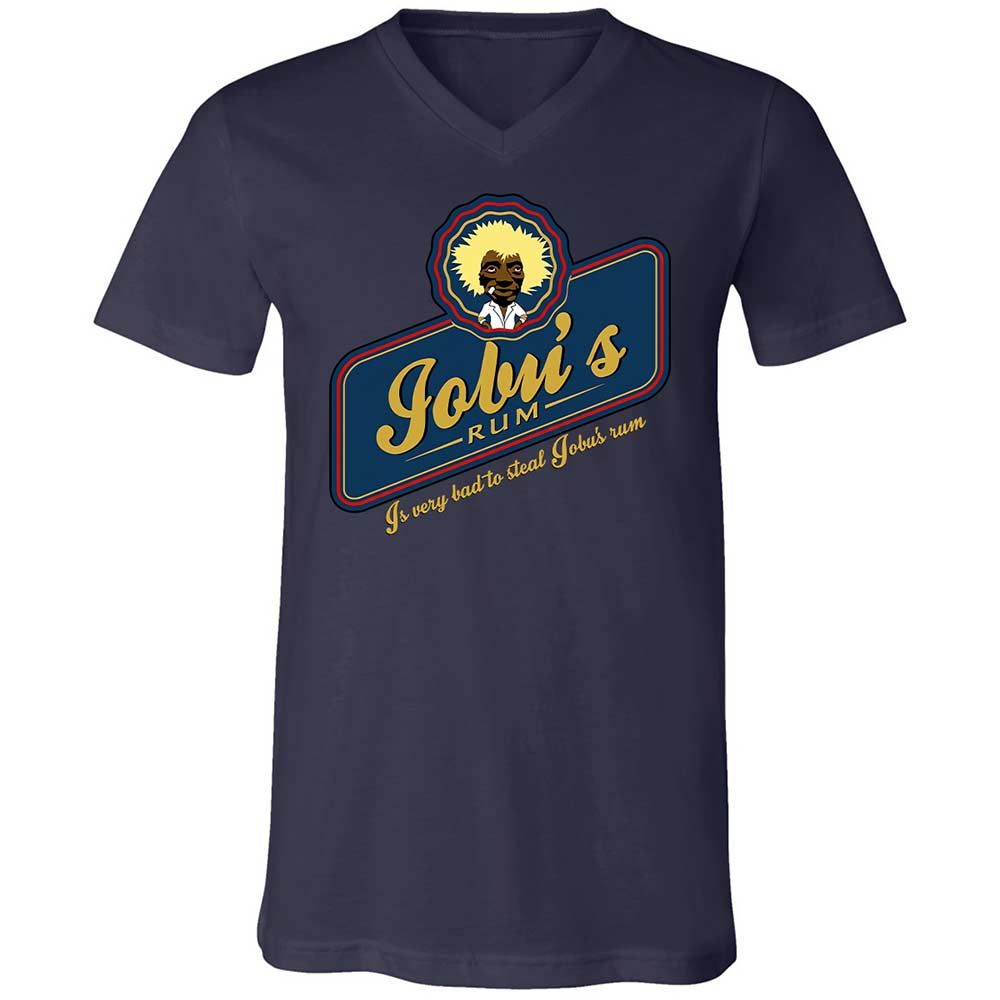Jobu's rum - Navy - 12