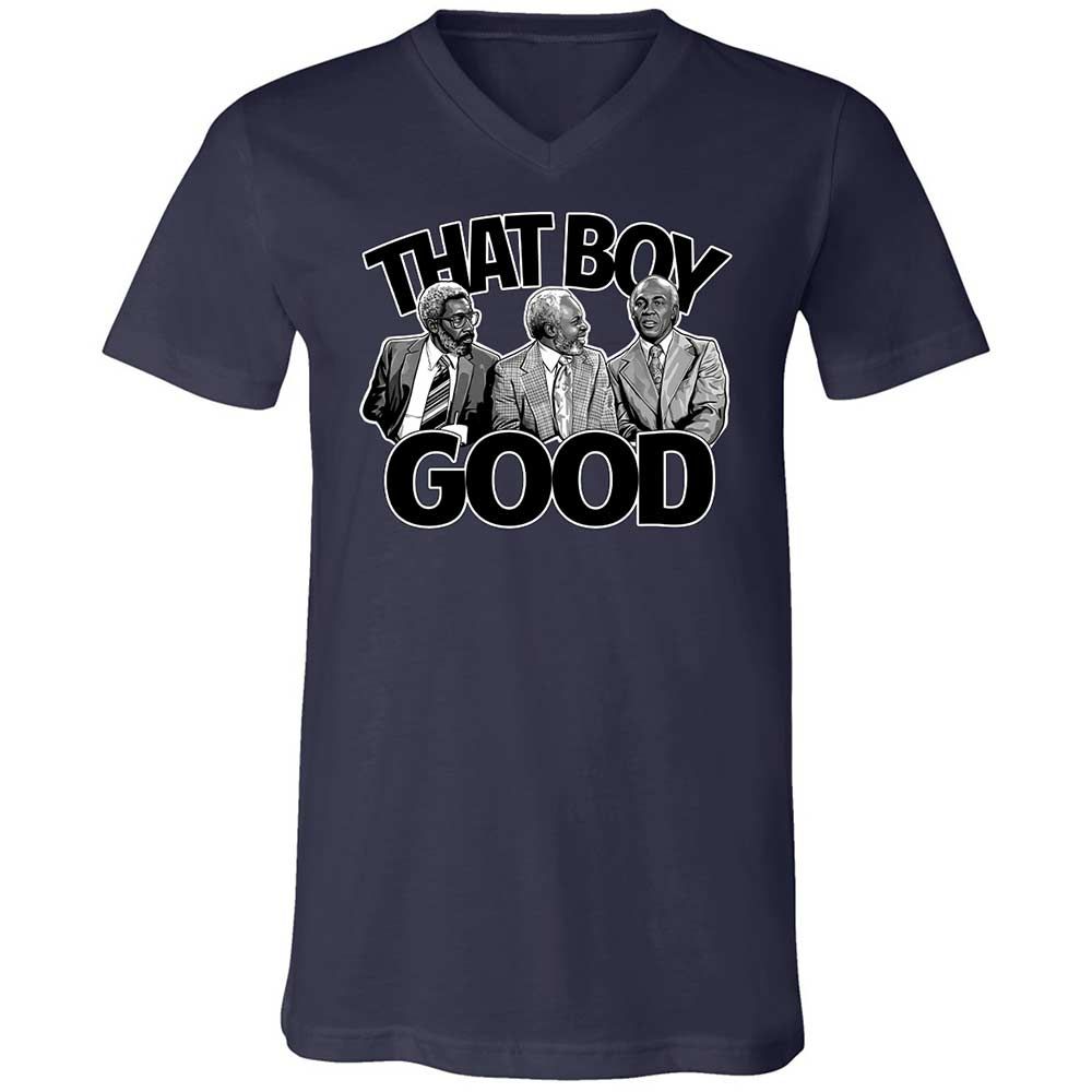 That boy good - Navy - 12