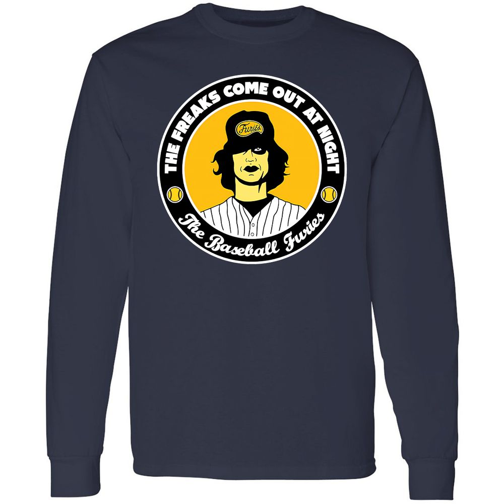 Long Sleeve T-Shirt - 26H1JTNR - Navy - 12