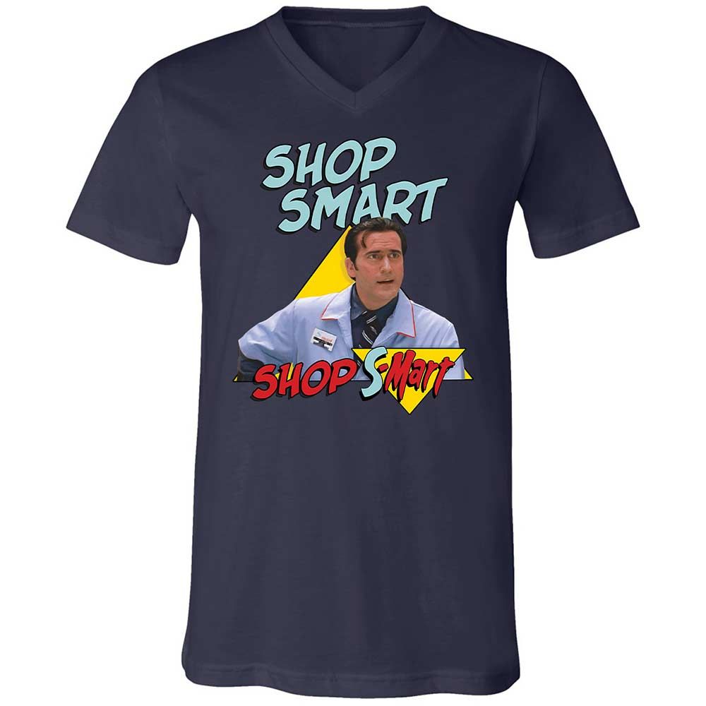 Shop Smart - Navy - 12