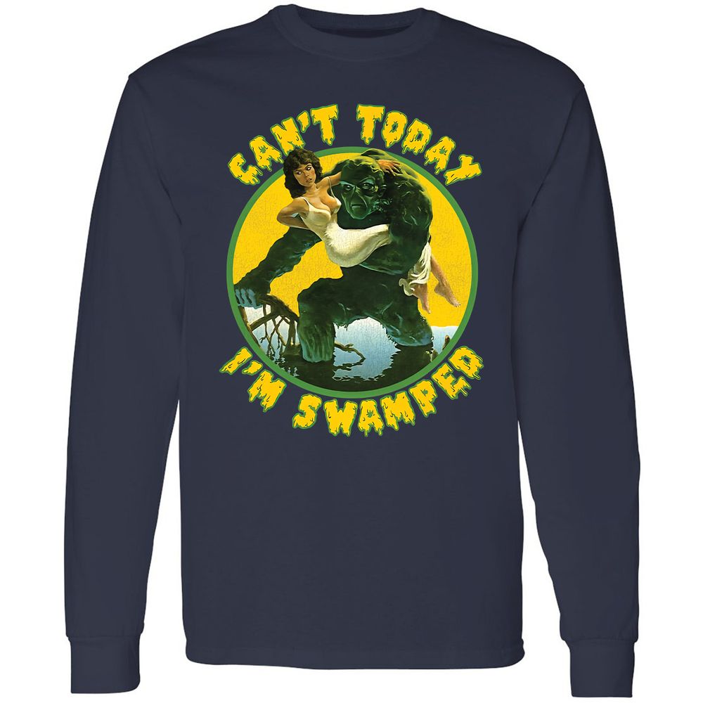 Long Sleeve T-Shirt - ZGVYEA6M - Navy - 12