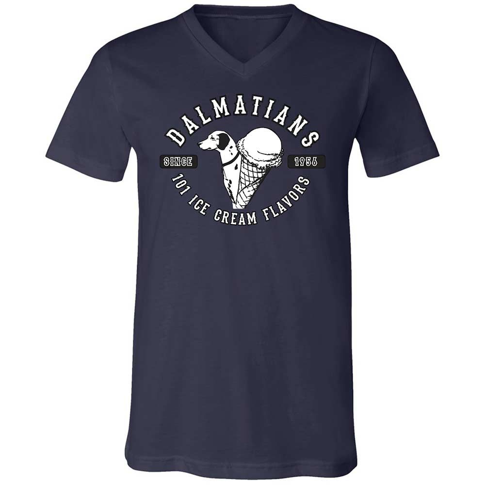 101 Dalmatians Ice Cream - Navy - 12