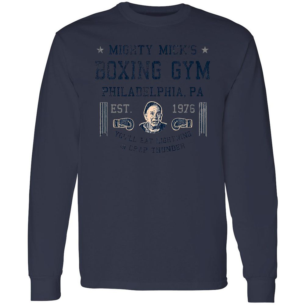 Mighty Mick Boxing Gym - Navy - 12