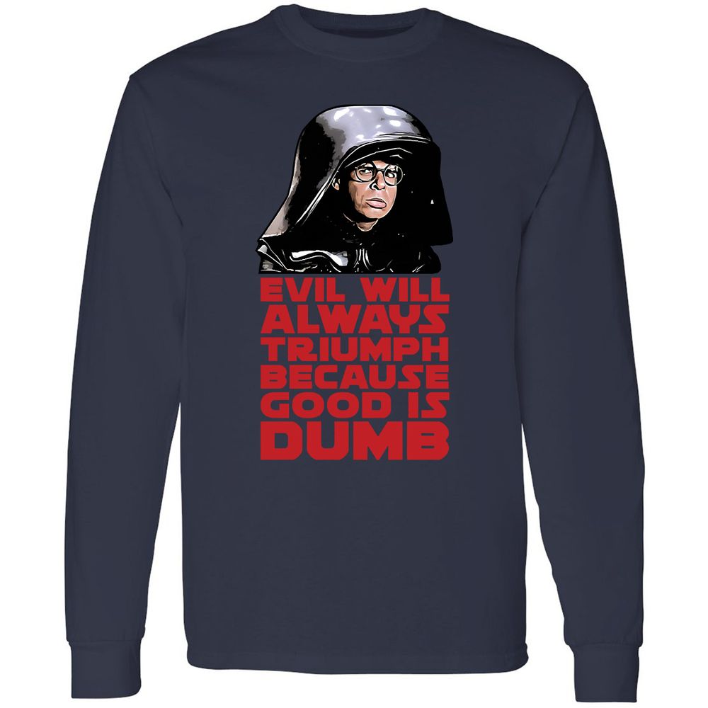 Good Is Dumb - Navy - 12