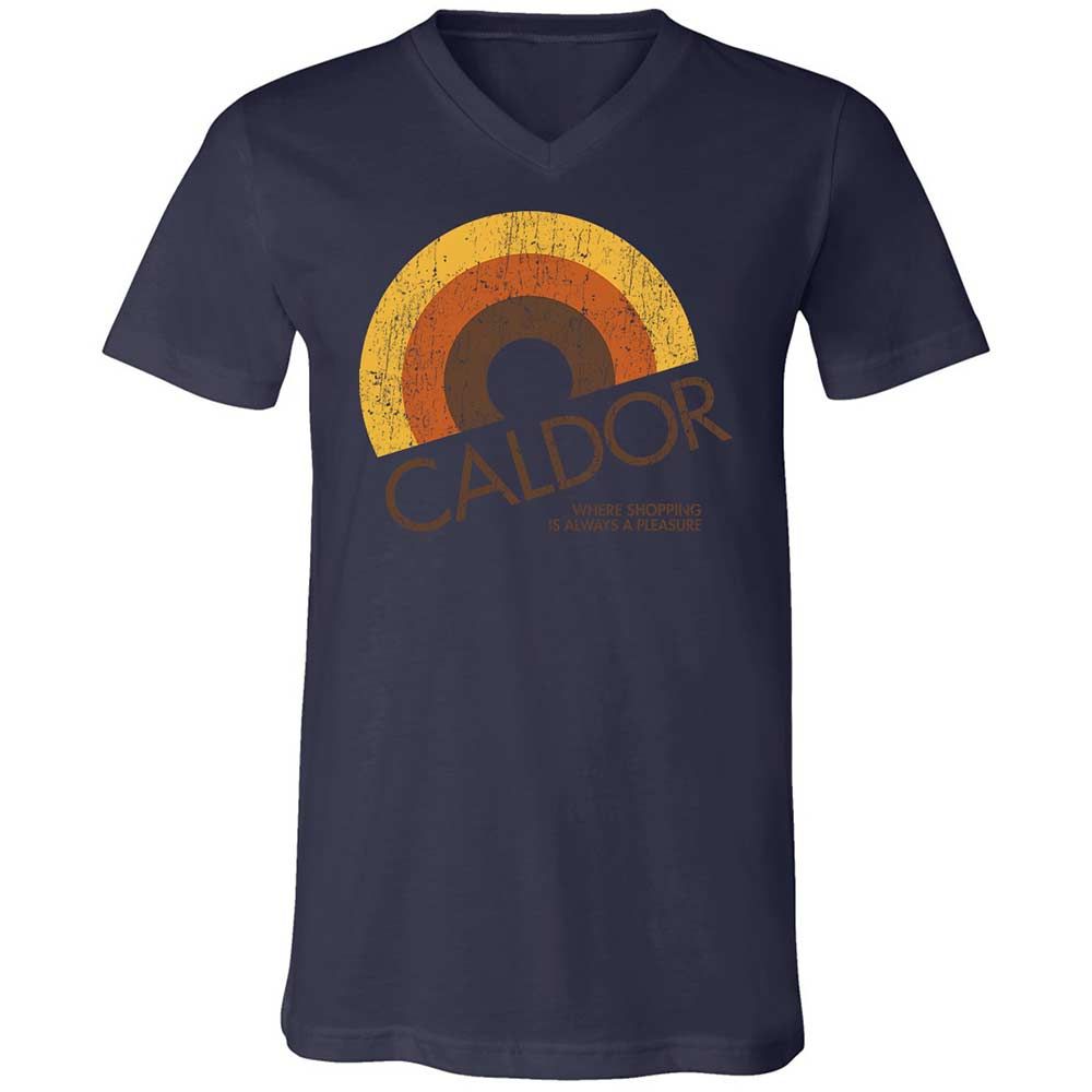 Where Shopping is Always a Pleasure - Navy - 12