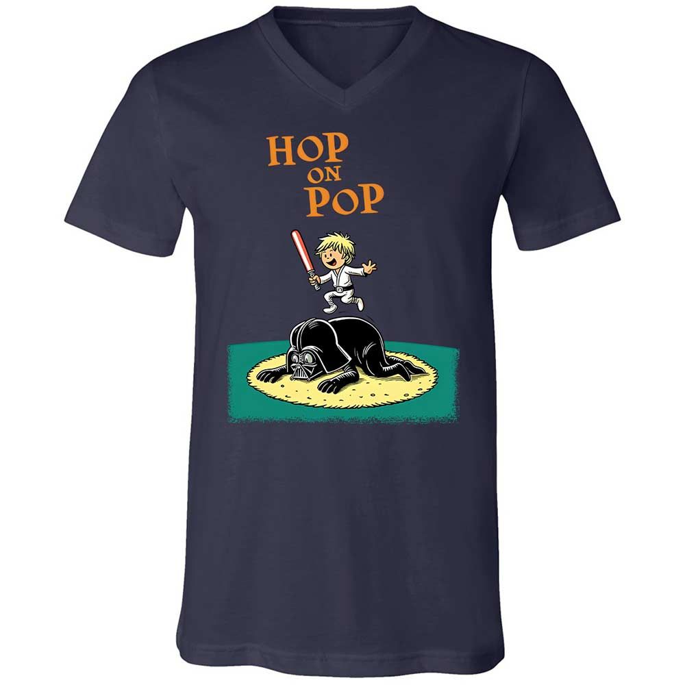 Hop on Pop - Navy - 12