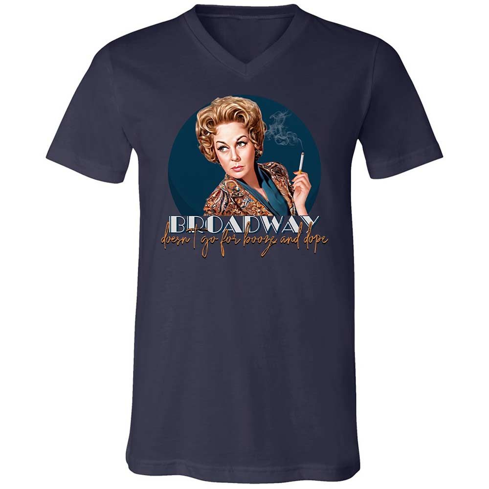 Broadway doesn't go for booze and dope - Navy - 12