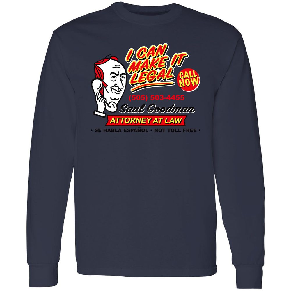 Long Sleeve T-Shirt - JFM2HEHJ - Navy - 12