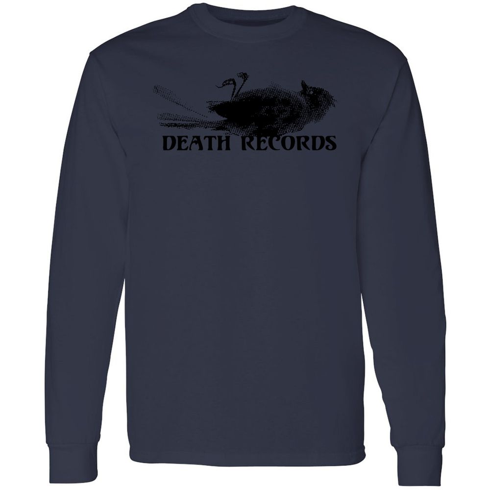 Long Sleeve T-Shirt - R8G1U2NH - Navy - 12