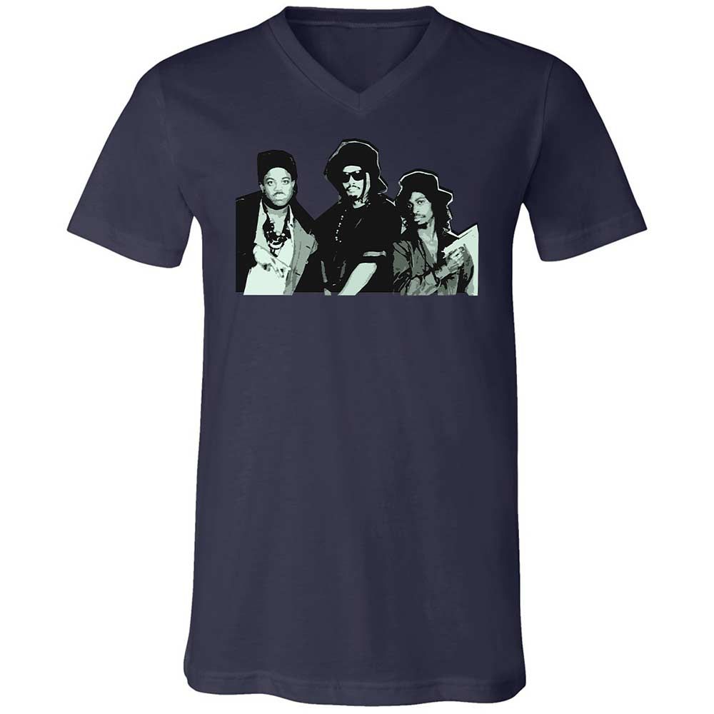 N**gas With Hats - Navy - 12