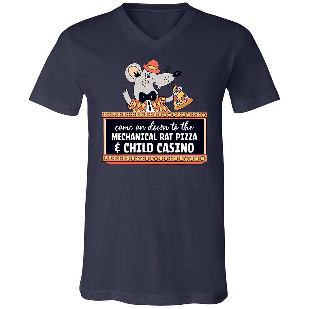 Child Casino - Navy - 12