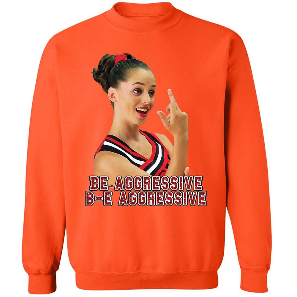 Classic Unisex Sweatshirt - 2Y9NGFNE - Orange - 12