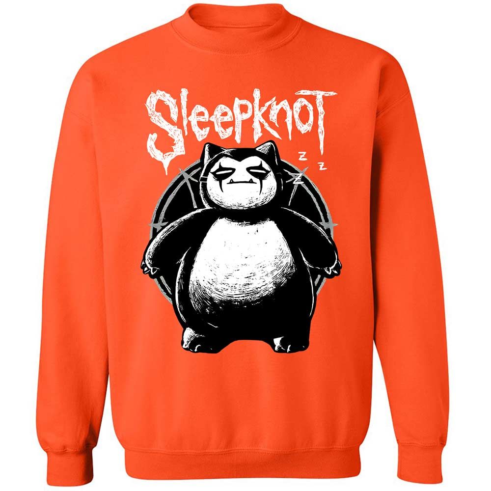 Classic Unisex Sweatshirt - SEJYCRZ9 - Orange - 12