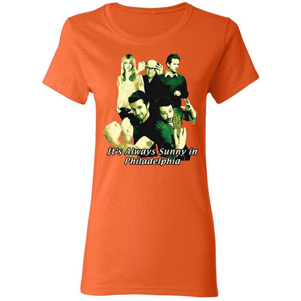 The Gang - Orange - 12