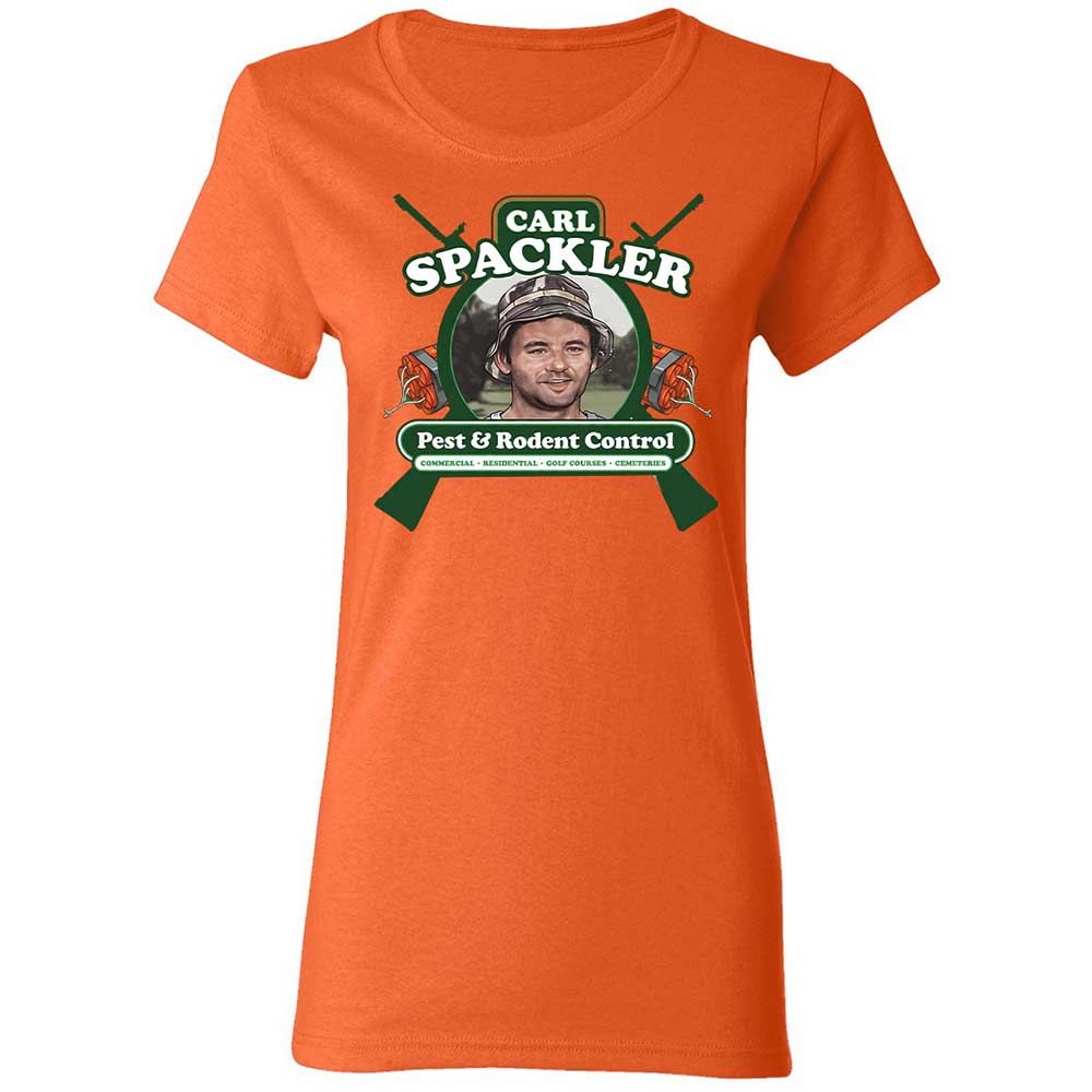 Women's T-Shirt - R8VJKY73 - Orange - 12