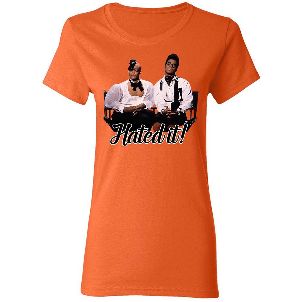 Hated it! - Orange - 12