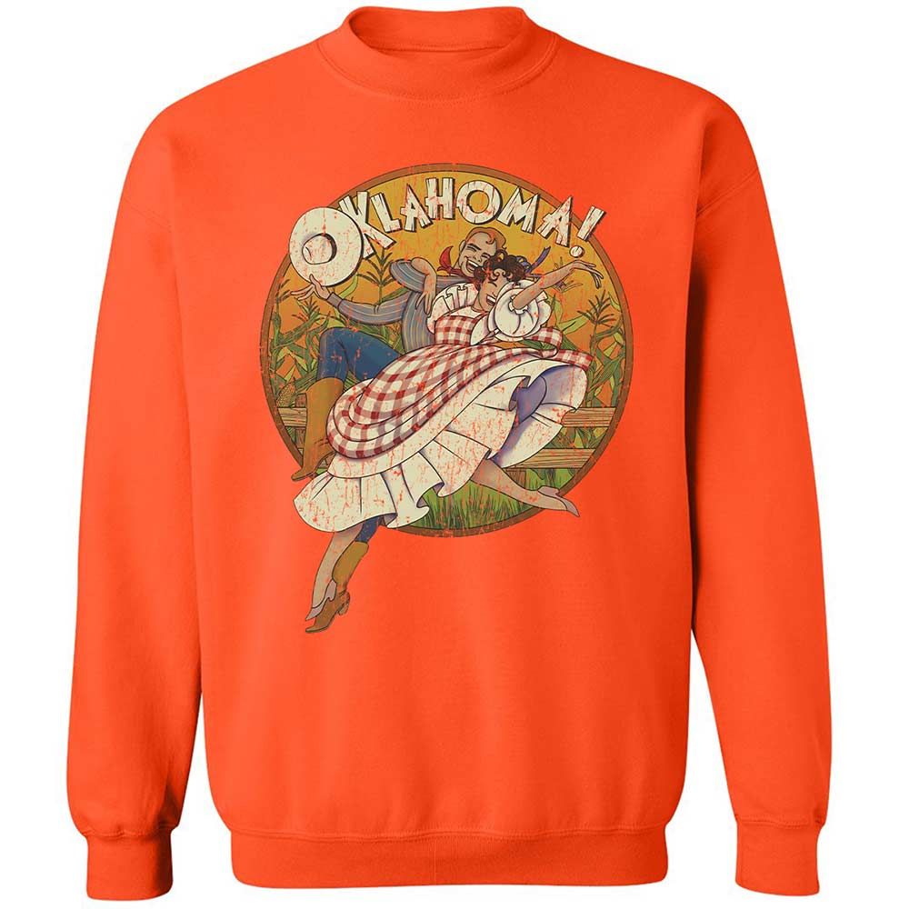 Oklahoma! - Orange - 12
