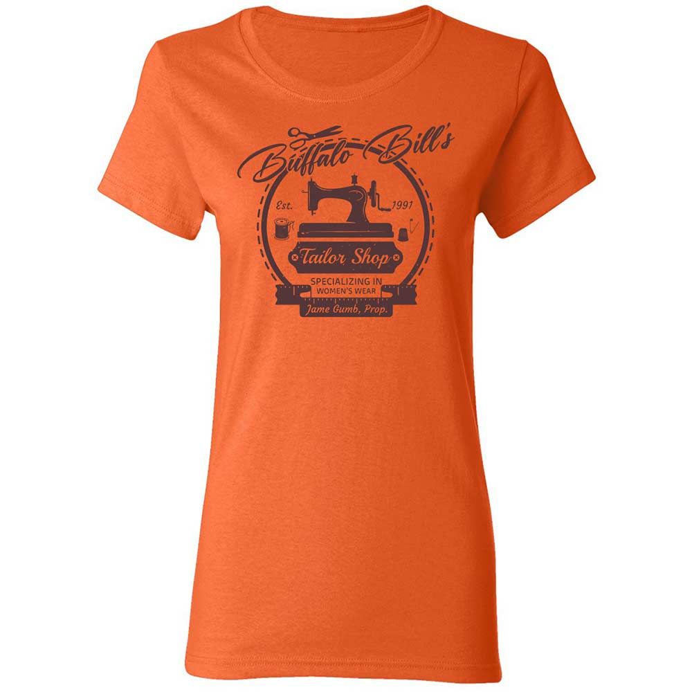 Women's T-Shirt - DMH1ZMBN - Orange - 12
