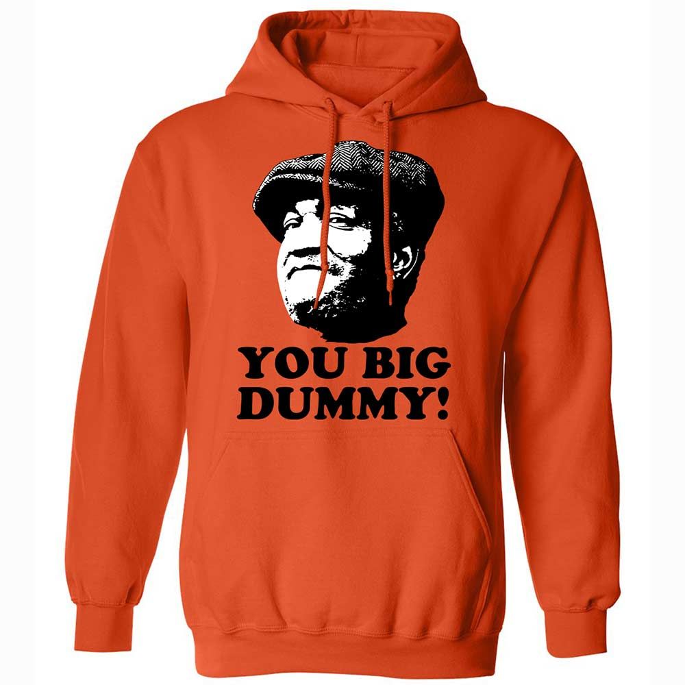 You Big Dummy - Orange - 12