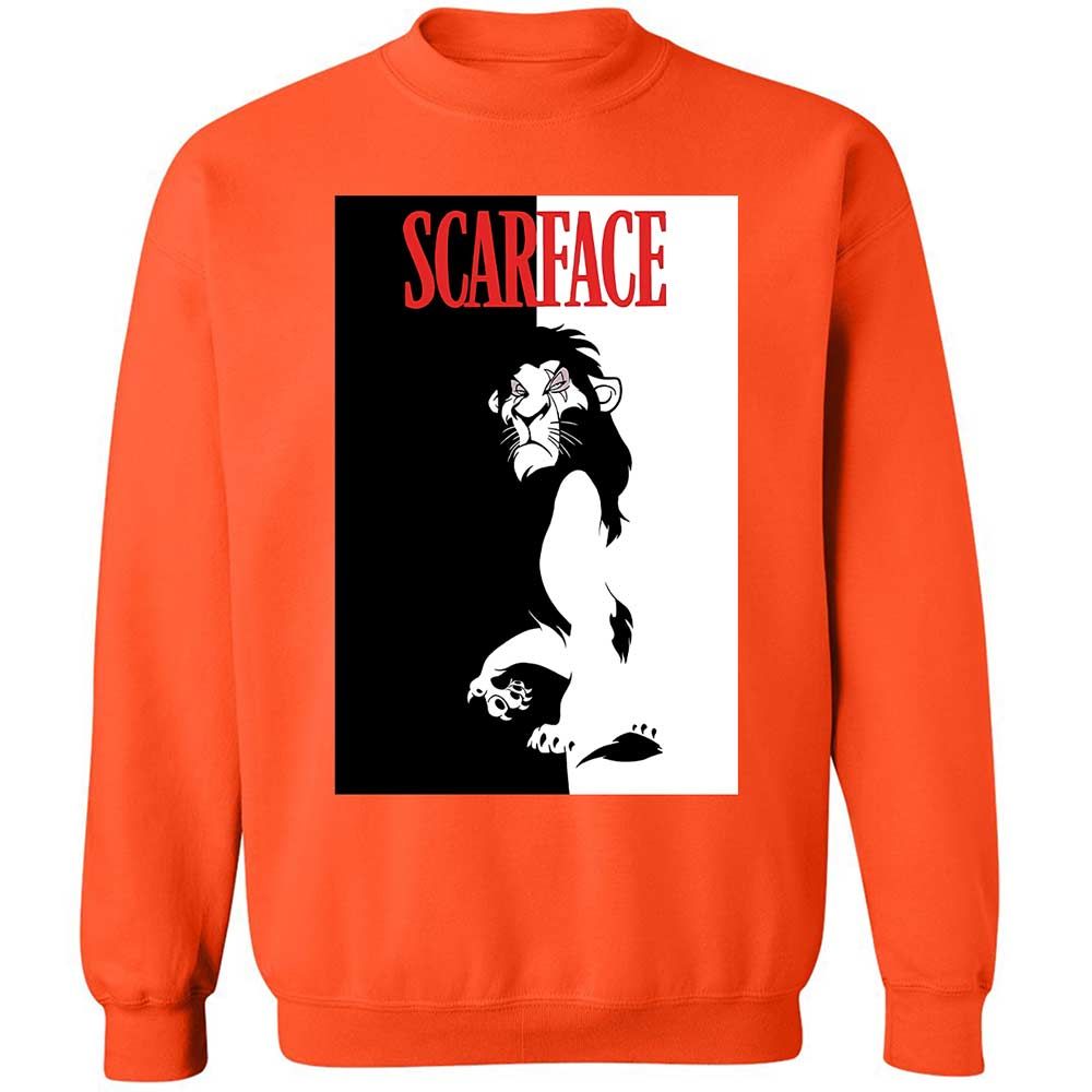 Scarface - Orange - 12